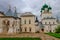 Architectural ensemble of the Rostov Kremlin in Rostov Veliky, Russia