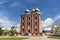 The architectural ensemble of the Ryazan Kremlin. Ryazan historical-architectural Museum-reserve. Ryazan