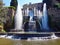 Architectural Fountain, Tivoli, Lazio, Italy