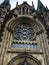 architectural fragments of St. Olha and St. Elizabeth Church, Lviv, Ukraine