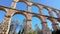 Architectural Marvel: A Cinematic Journey through Pont del Diable, Tarragona