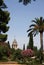 Architectural and Park complex of the Alhambra in Granada