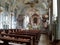Architectural Splendor: A Beautiful German Church Graced by Timeless Elegance
