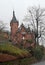 An architectural treasures at Heidelberg Castle