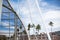 Architectural view and hotels from Los Muertos Pier