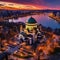 Architectural Wonders of Belgrade