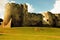 Architecture 005 Chepstow Castle