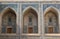 The architecture of ancient Samarkand