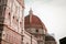 Architecture of the ancient Santa Maria del Fiore