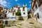 Architecture of Andalusia, Albaicin Moorish medieval quarter, Granada, Spain