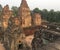 Architecture. Archeology. Hindu Temple, Siem Reap, Cambodia