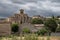 Architecture of a Cathar Abbey