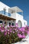 Architecture cyclades greek islands