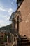 Architecture Detail, Heildelberg town and red roofs, Heidelberg,