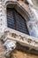 Architecture detail in Venice, Italy