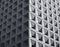 Architecture details Geometric Pattern square Cement block