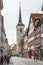 Architecture of Erfurt, Germany