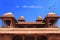 Architecture of Fatehpur Sikri, Agra, India, Uttar Pradesh