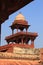 Architecture of Fatehpur Sikri, Agra, Uttar Pradesh, India