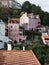Architecture generic - view of Sintra-Portugal-Europe
