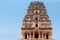 Architecture of Hindu temple Gopuram