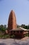 Architecture of Jallianwala Bagh in Amritsar, India