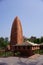 Architecture of Jallianwala Bagh in Amritsar, India