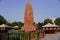 Architecture of Jallianwala Bagh in Amritsar, India