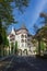 Architecture of Karlovy Vary