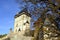 Architecture from Karlstejn castle