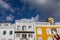 architecture of loule city