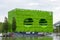 Architecture Lyon  Green Cube  architects Jakob - Mac Farlane