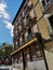 architecture Madrid Spain stree traditional old town