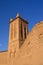 Architecture of a moroccan casbah