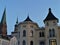Architecture of Northern Germany - Schwerin Landmarks and Landscapes