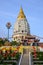 Architecture pagoda at Kek Lok Si temple.