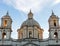 Architecture Piazza navona in rome