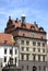 Architecture from Plzen