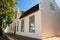 Architecture of the pretty town of Stellenbosch