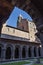 Architecture of the puy cathedral in velay