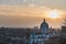 Architecture and religion: Cattedrale Di Santa Maria Assunta or Duomo Nuovo stands out in Brescia 's skyline