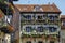 Architecture of Santillana del mar, Cantabria, Spain