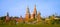 Architecture and sights of Moscow