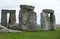 Architecture of Stonehenge Heritage in England