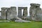 Architecture of Stonehenge Heritage in England