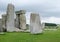 Architecture of Stonehenge Heritage in England