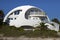 Architecture: Unusual Dome Shape Beach House