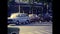 Archival Cesenatico vintage cars in 1970s