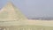 Archival Great Giza Pyramid from Valley Temple