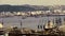 Archival panorama of Port of Durban